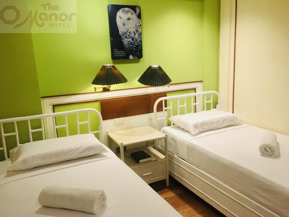 The Manor Hotel Davao Екстер'єр фото