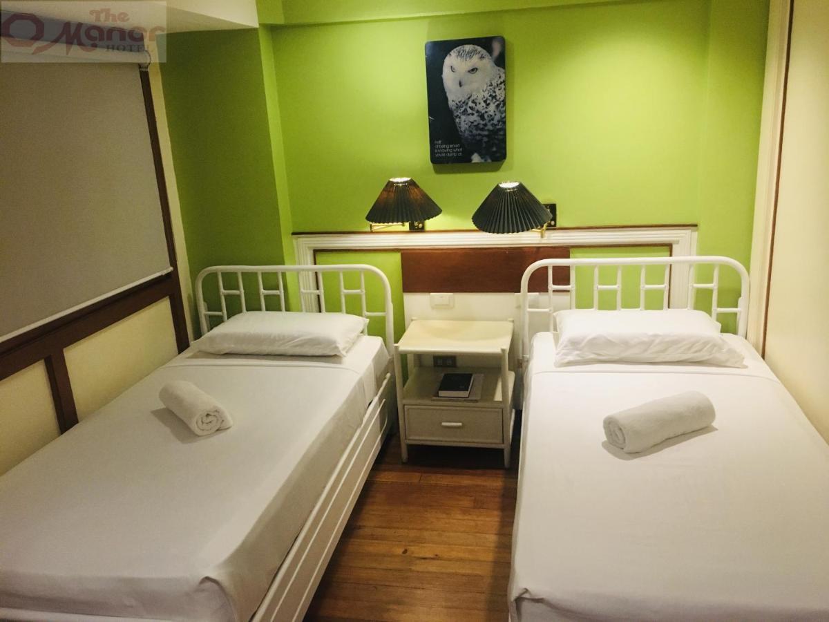 The Manor Hotel Davao Екстер'єр фото