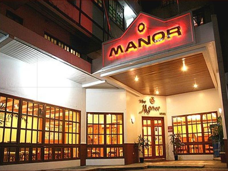 The Manor Hotel Davao Екстер'єр фото